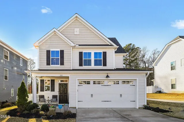 $415,000 | 418 Ballast Point, Clayton, NC 27520