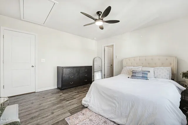 a view of a house with a patio