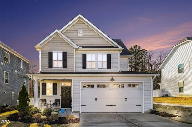 $415,000 | 418 Ballast Point, Clayton, NC 27520