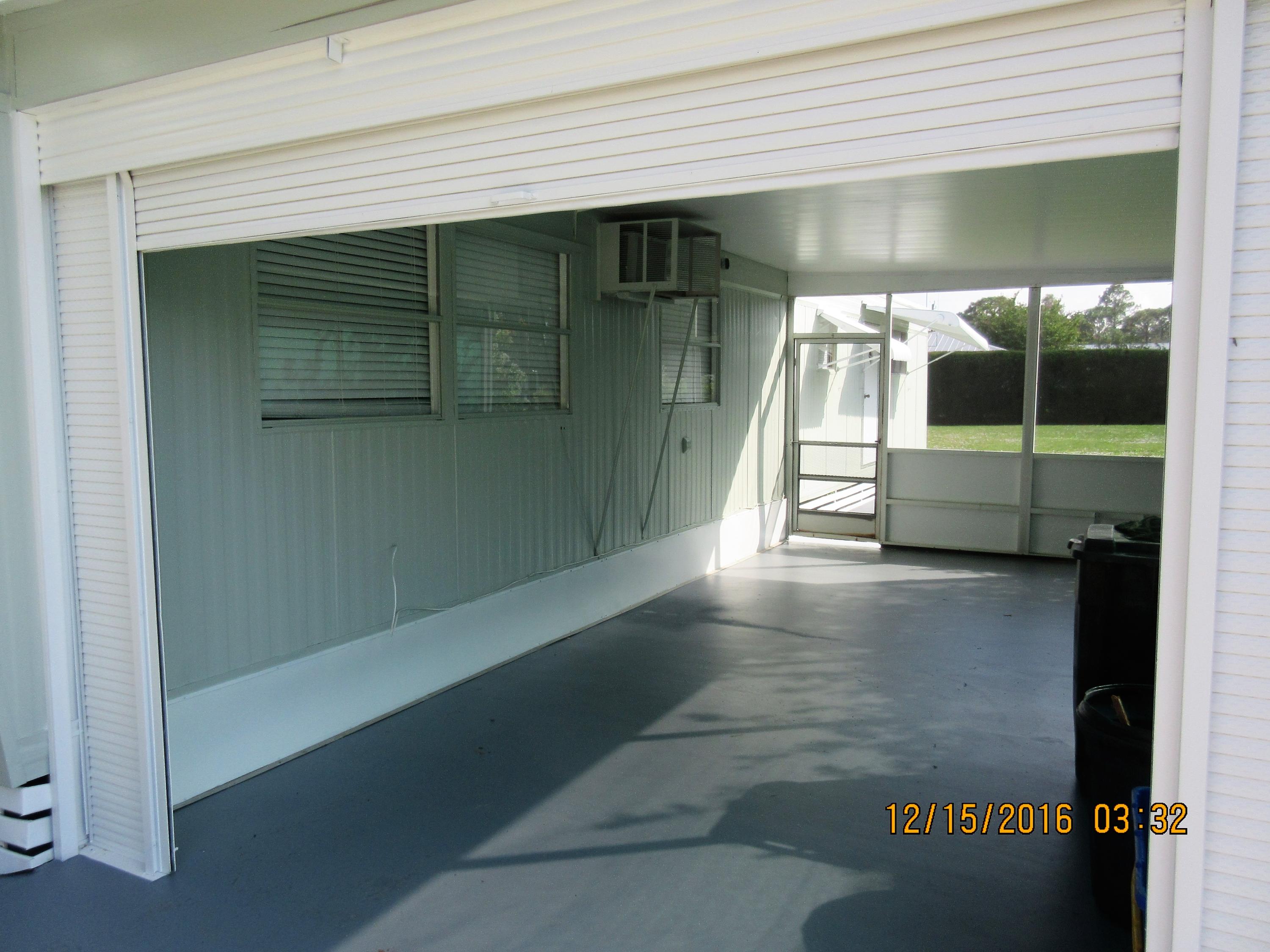 1734 Southwest College Street Stuart, FL 34997 - Photo 13 of 20 Garage