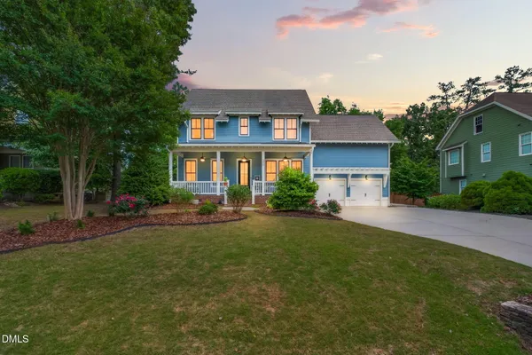 $735,000 | 2825 Oakley Woods Lane, Apex, NC 27539