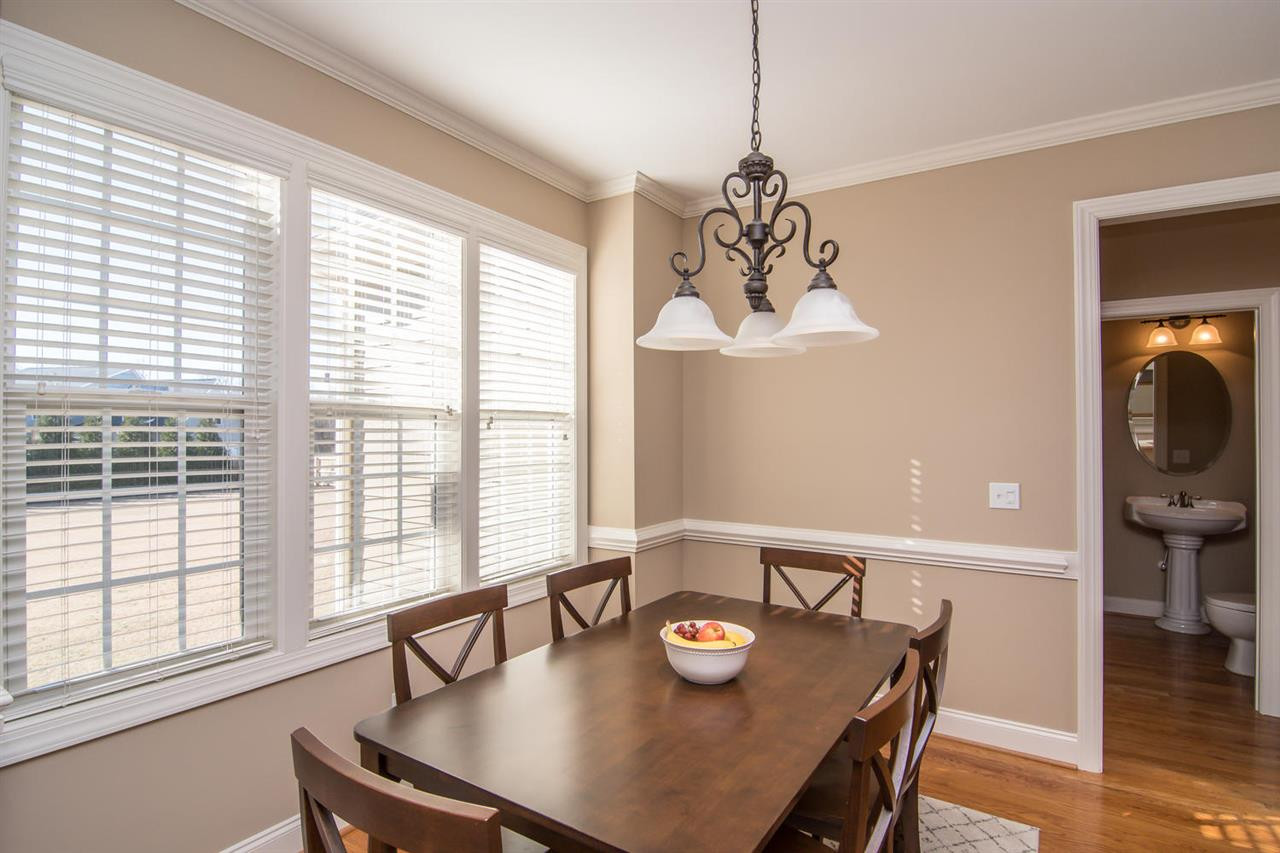 2121 Conroy Way Willow Spring, NC 27592 - Photo 10 of 25 Breakfast Area