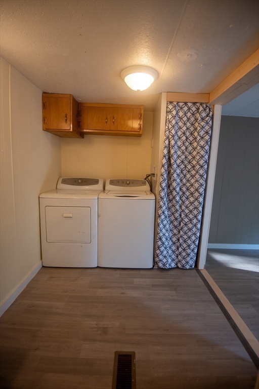 20 Dana Road Barre, MA 01005 - Photo 21 of 38 a view of a storage & utility room with washer and dryer