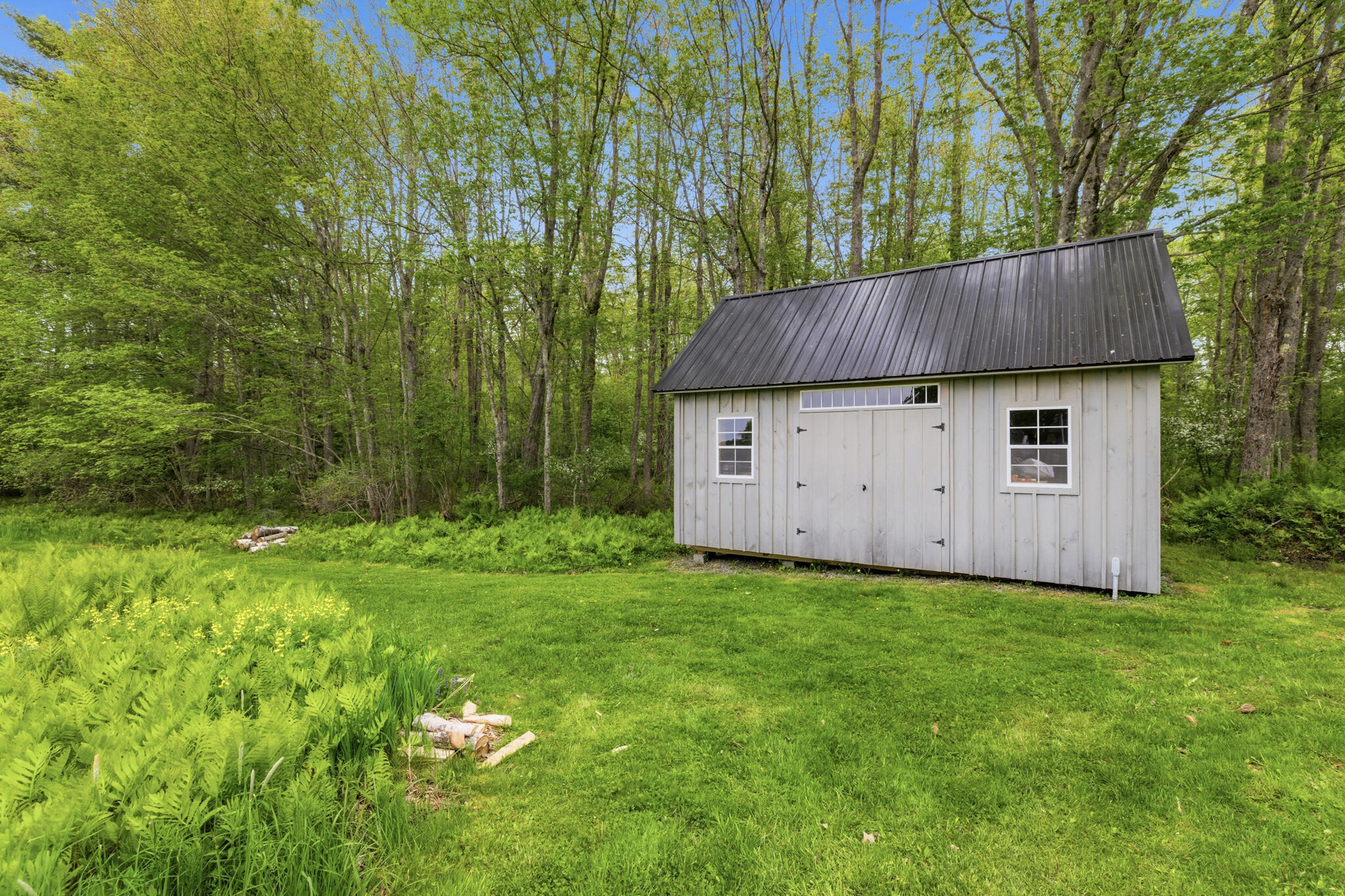 124 Phipps Point Road Woolwich, ME 04579 - Photo 10 of 89 20 X 22 workshop