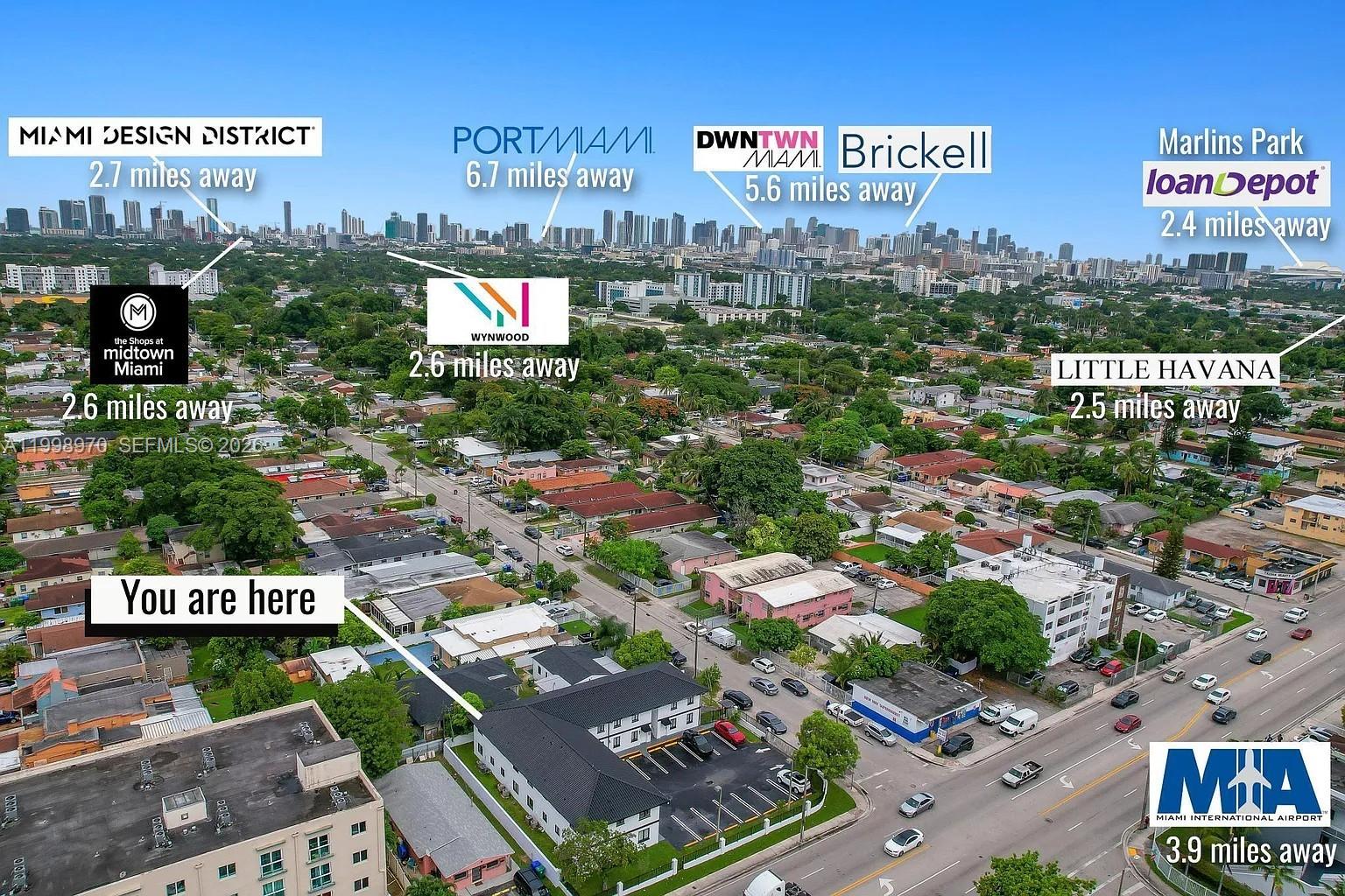 3417 Northwest 22nd Avenue, Unit 13 Miami, FL 33142 - Photo 5 of 5