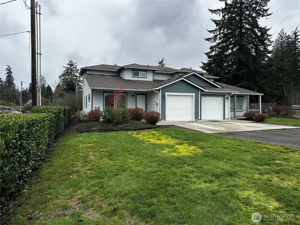 $1,850 | 711 Wyoming Avenue, Shelton, WA 98584