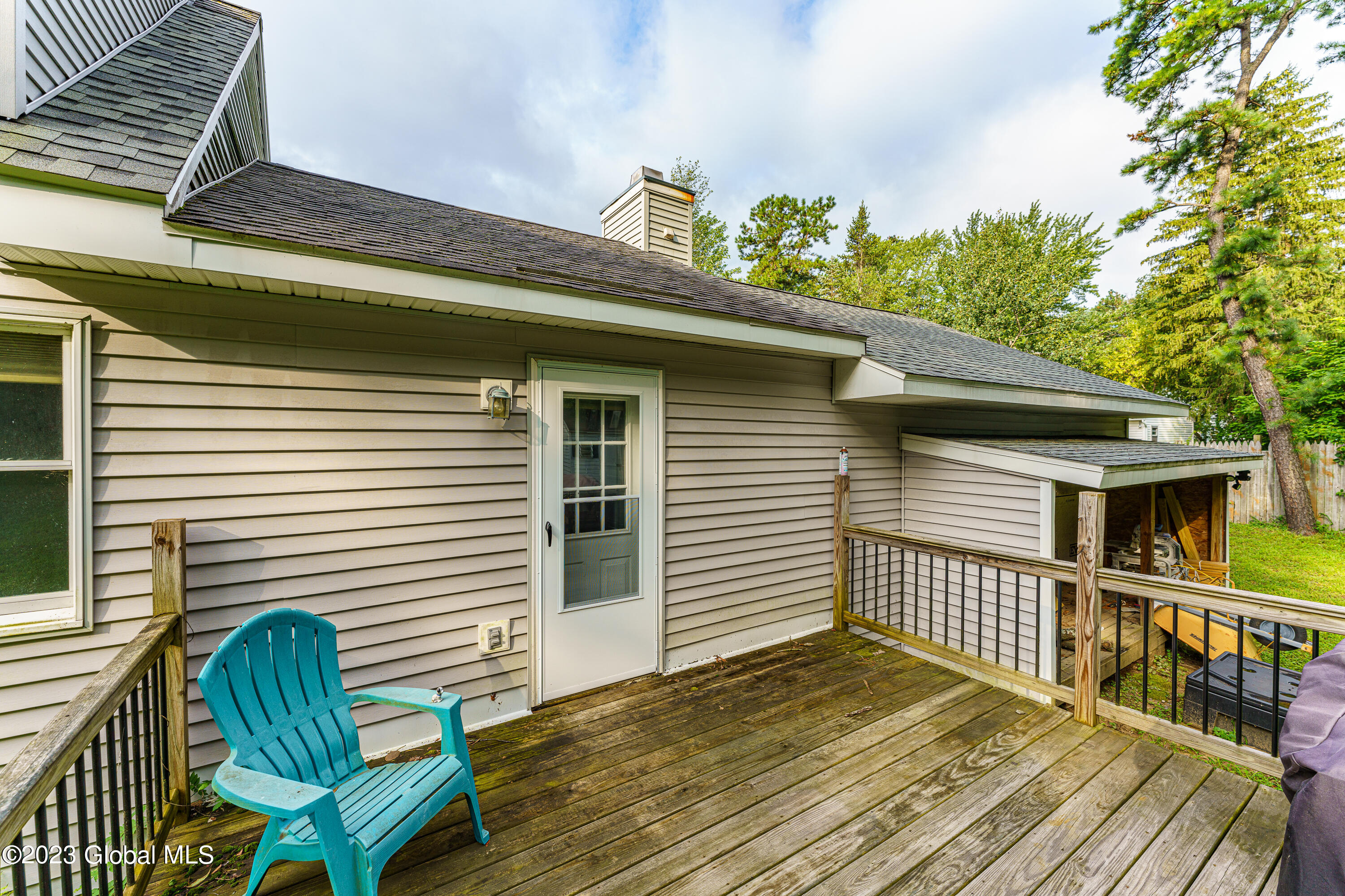 6027 East Old State Road Schenectady, NY 12303 - Photo 34 of 37 Yard 5