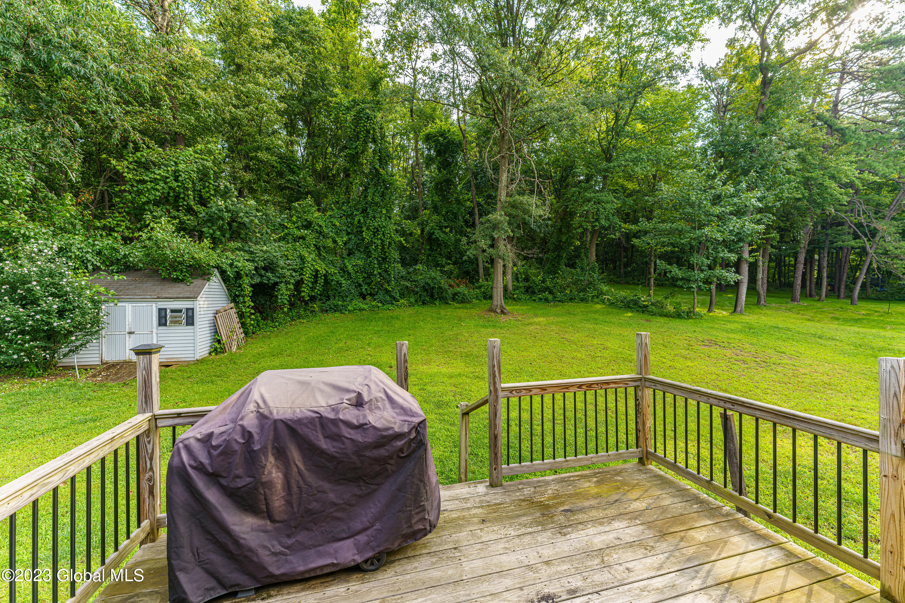 6027 East Old State Road Schenectady, NY 12303 - Photo 35 of 37 Yard 6