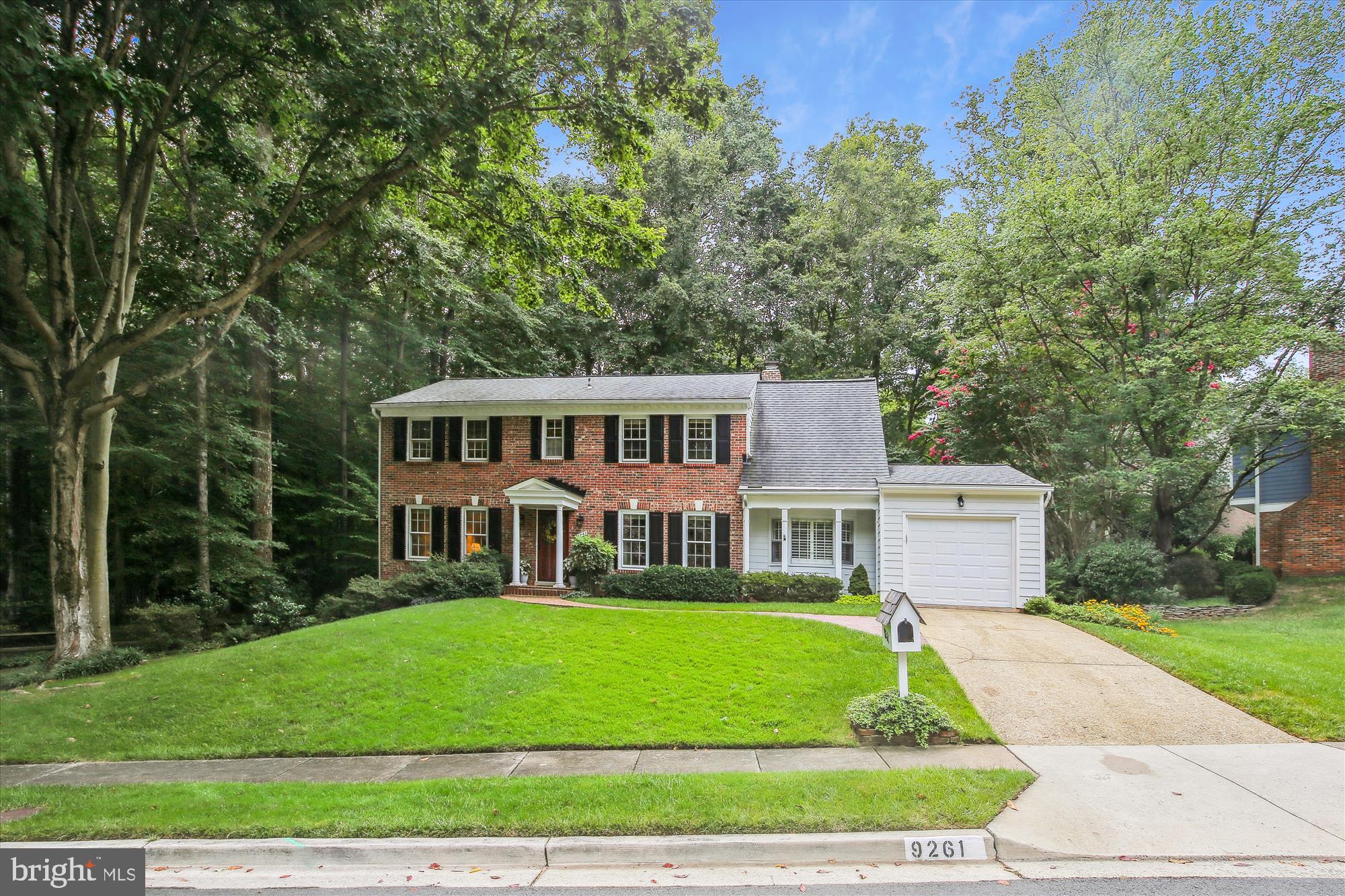 Welcome Home to the Sweet Briar Forest Life!
