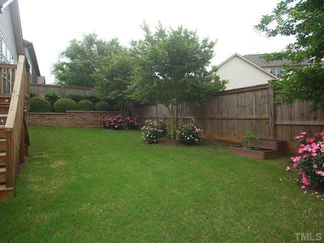 6119 Blakeman Lane Raleigh, NC 27617 - Photo 23 of 25 Photo 23