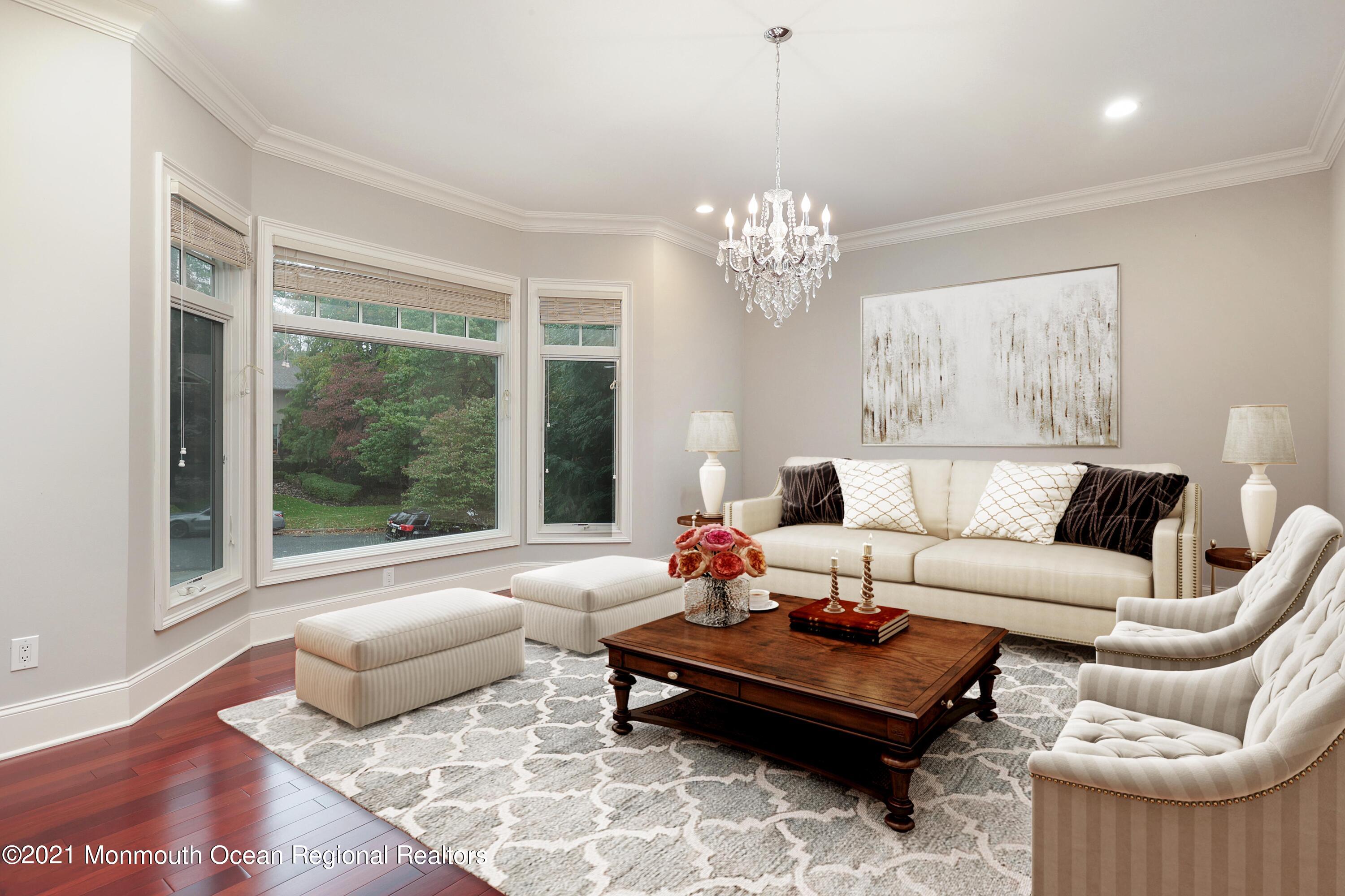 89 Cypress Neck Road Lincroft, NJ 07738 - Photo 14 of 42 Living area