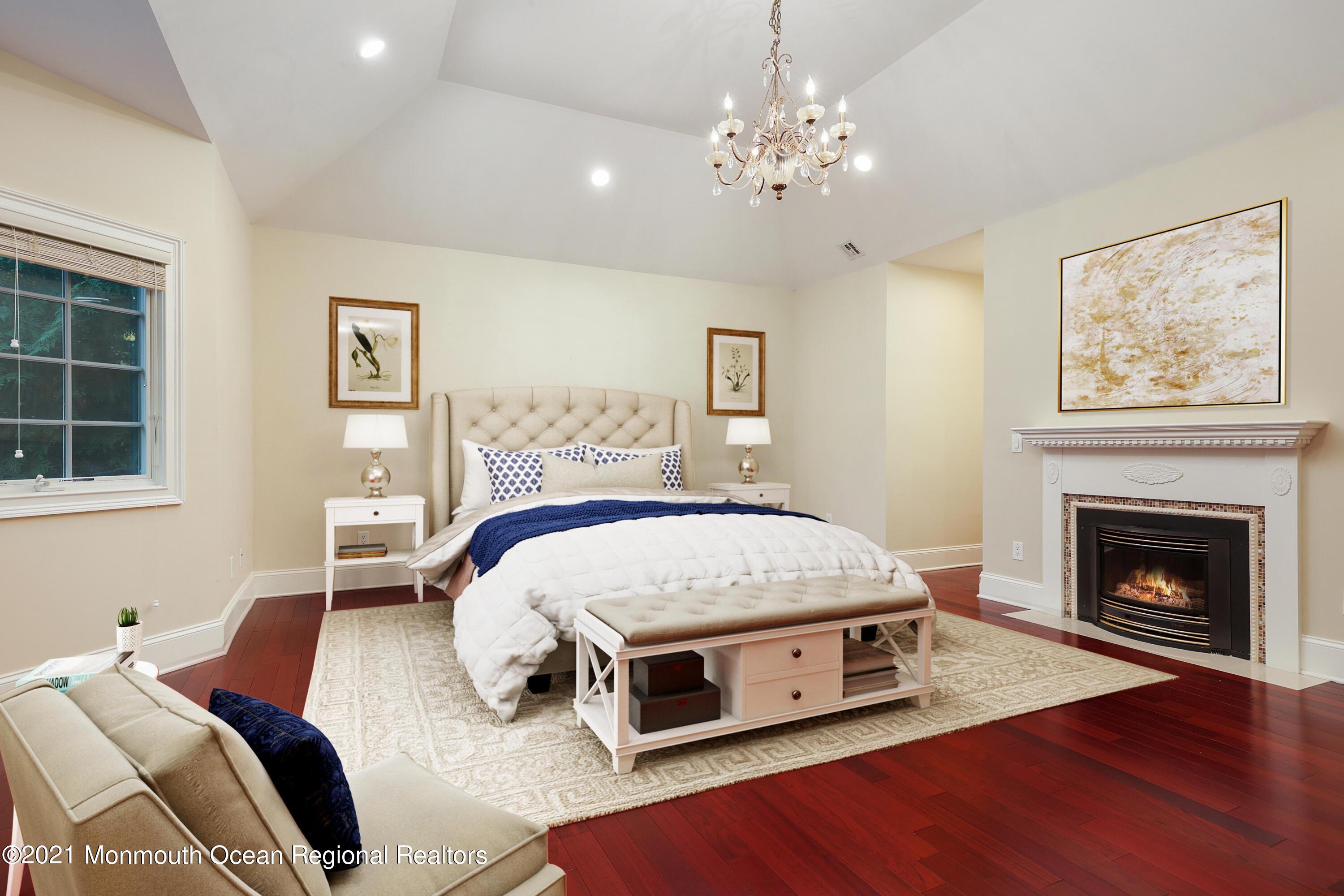 89 Cypress Neck Road Lincroft, NJ 07738 - Photo 17 of 42 Bedroom