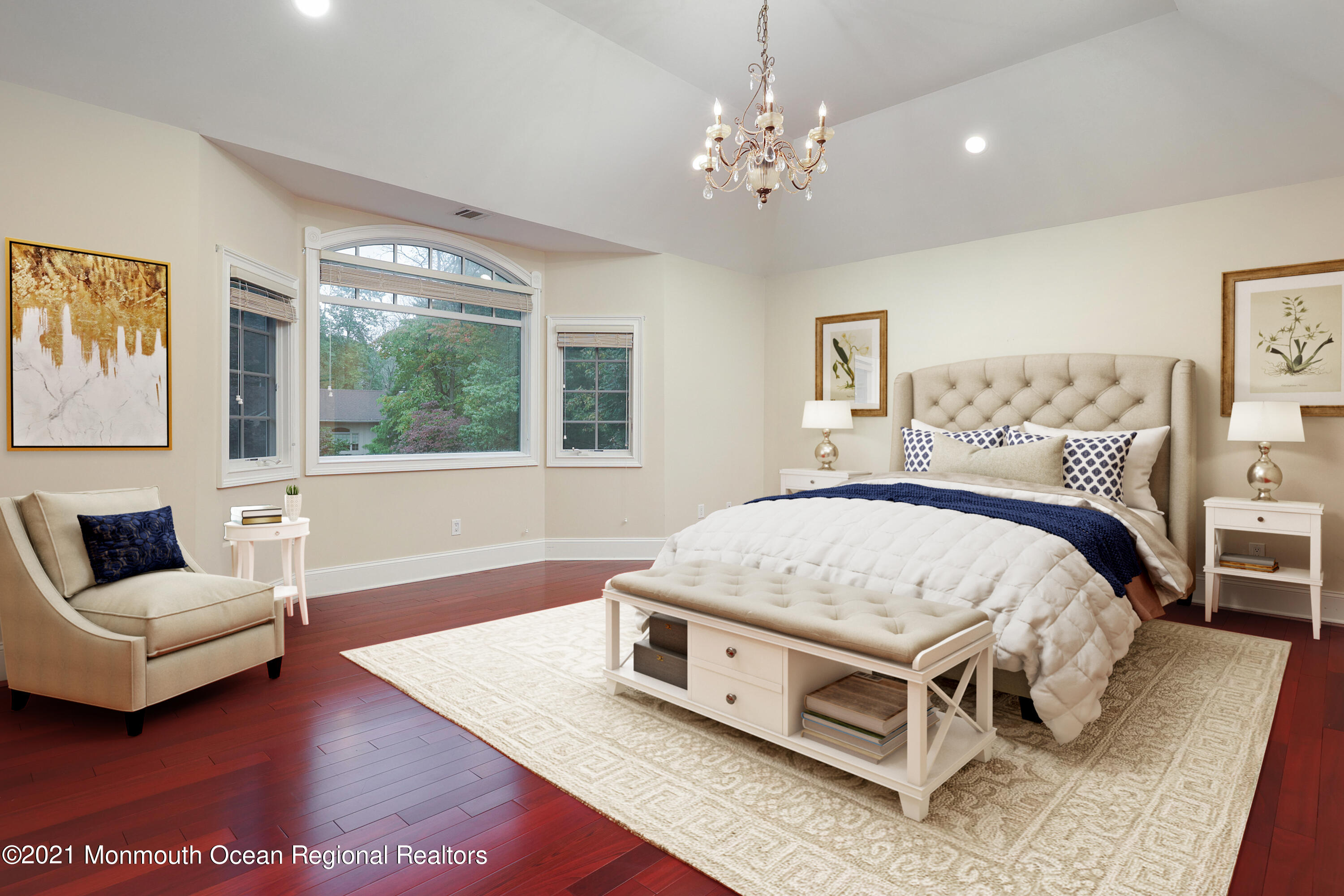 89 Cypress Neck Road Lincroft, NJ 07738 - Photo 18 of 42 Bedroom