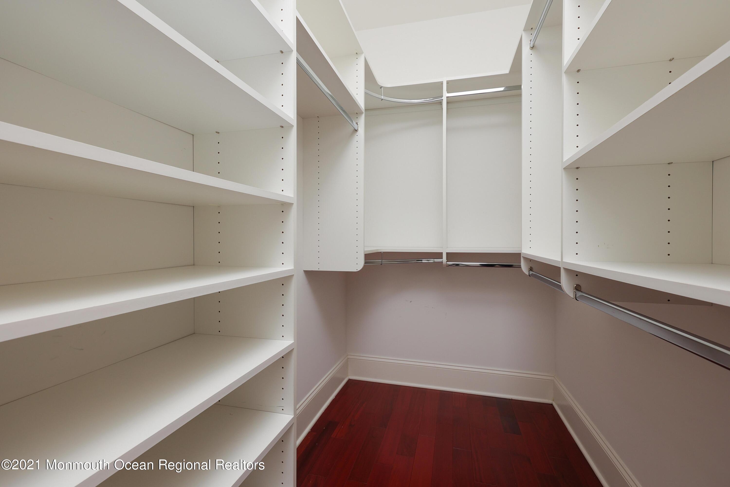 89 Cypress Neck Road Lincroft, NJ 07738 - Photo 20 of 42 Walk-in closet