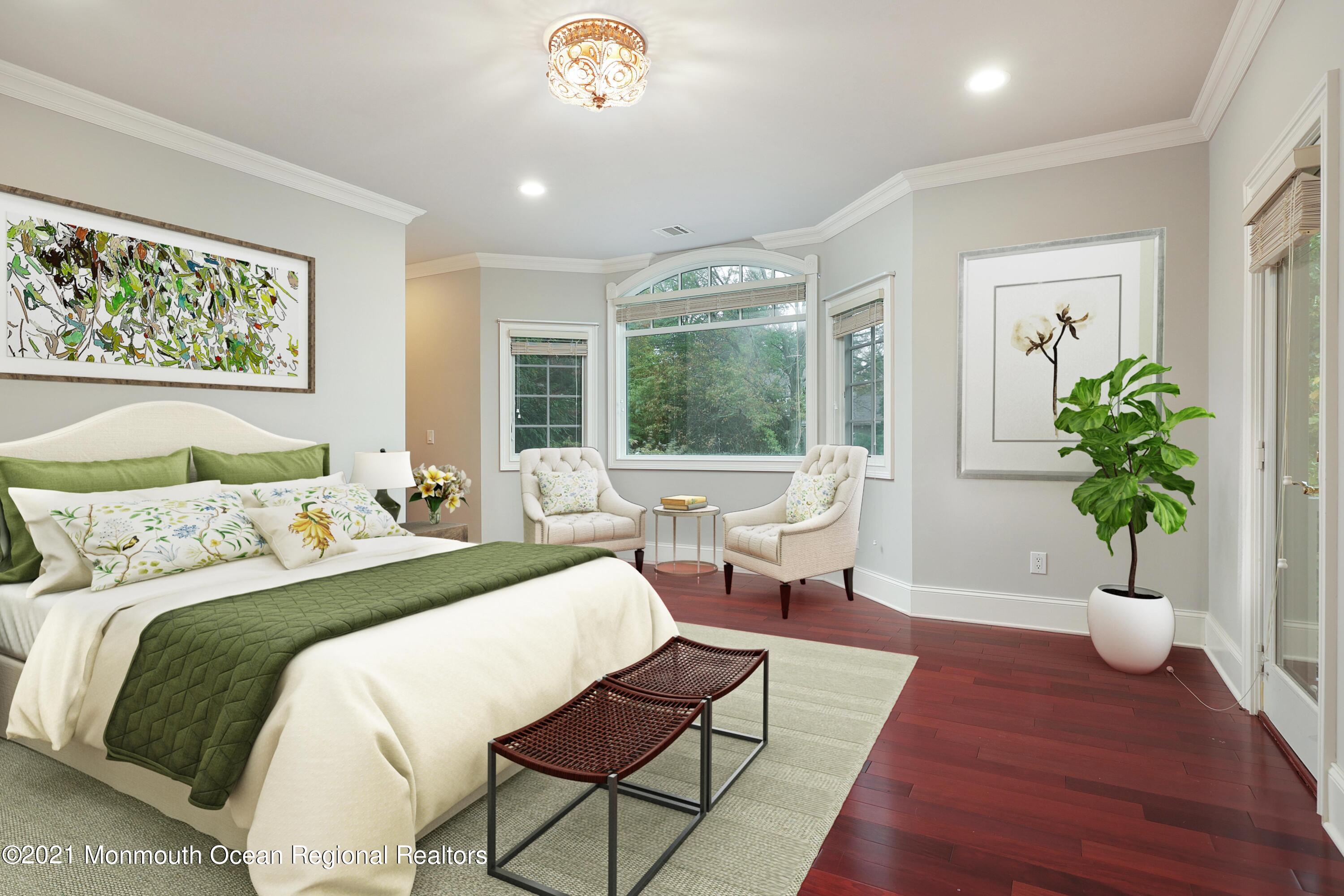 89 Cypress Neck Road Lincroft, NJ 07738 - Photo 21 of 42 Bedroom