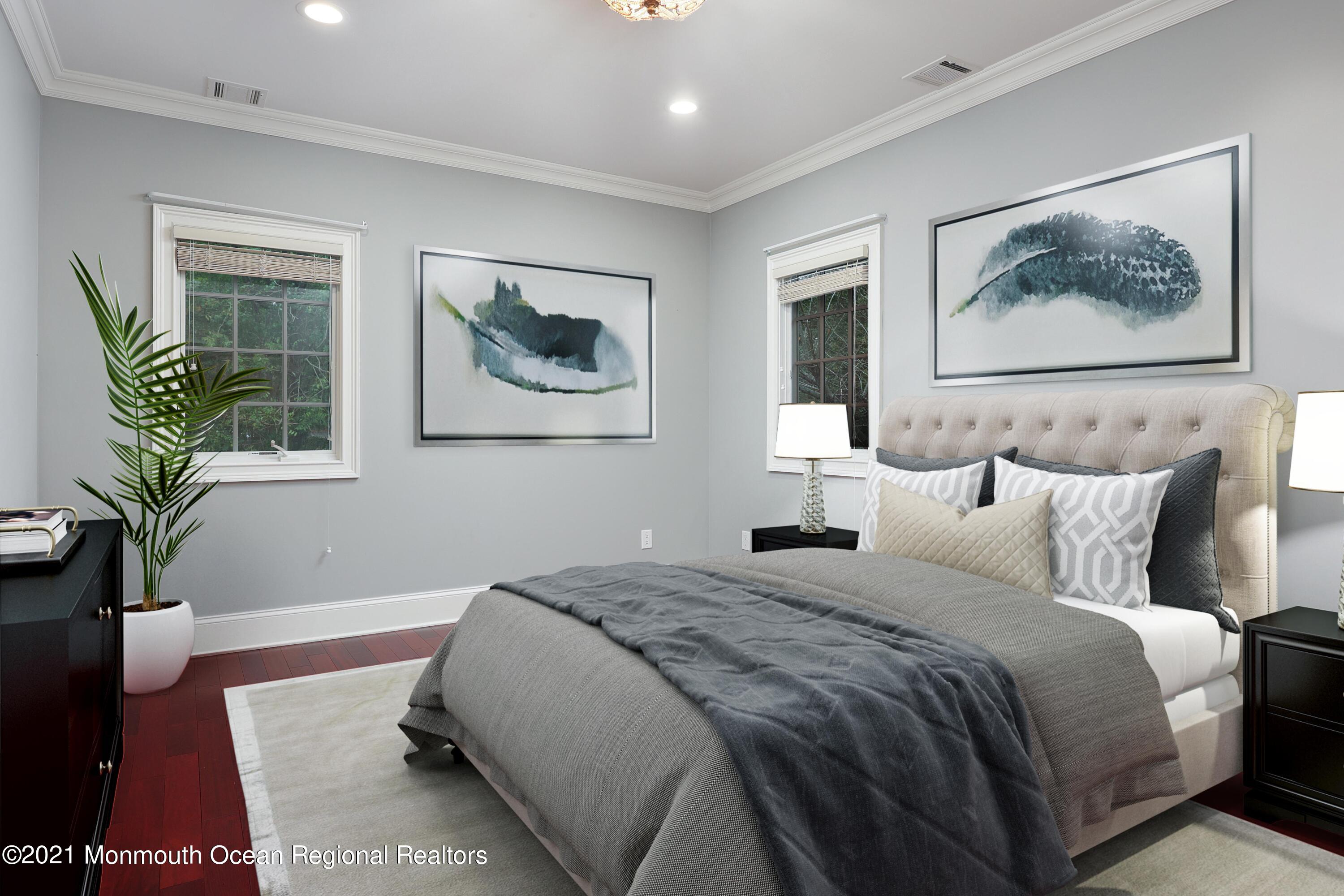89 Cypress Neck Road Lincroft, NJ 07738 - Photo 24 of 42 Bedroom
