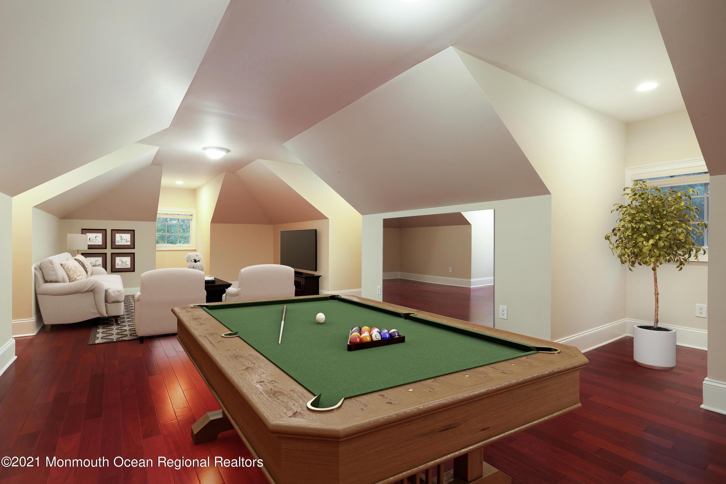 89 Cypress Neck Road Lincroft, NJ 07738 - Photo 25 of 42 Rec room