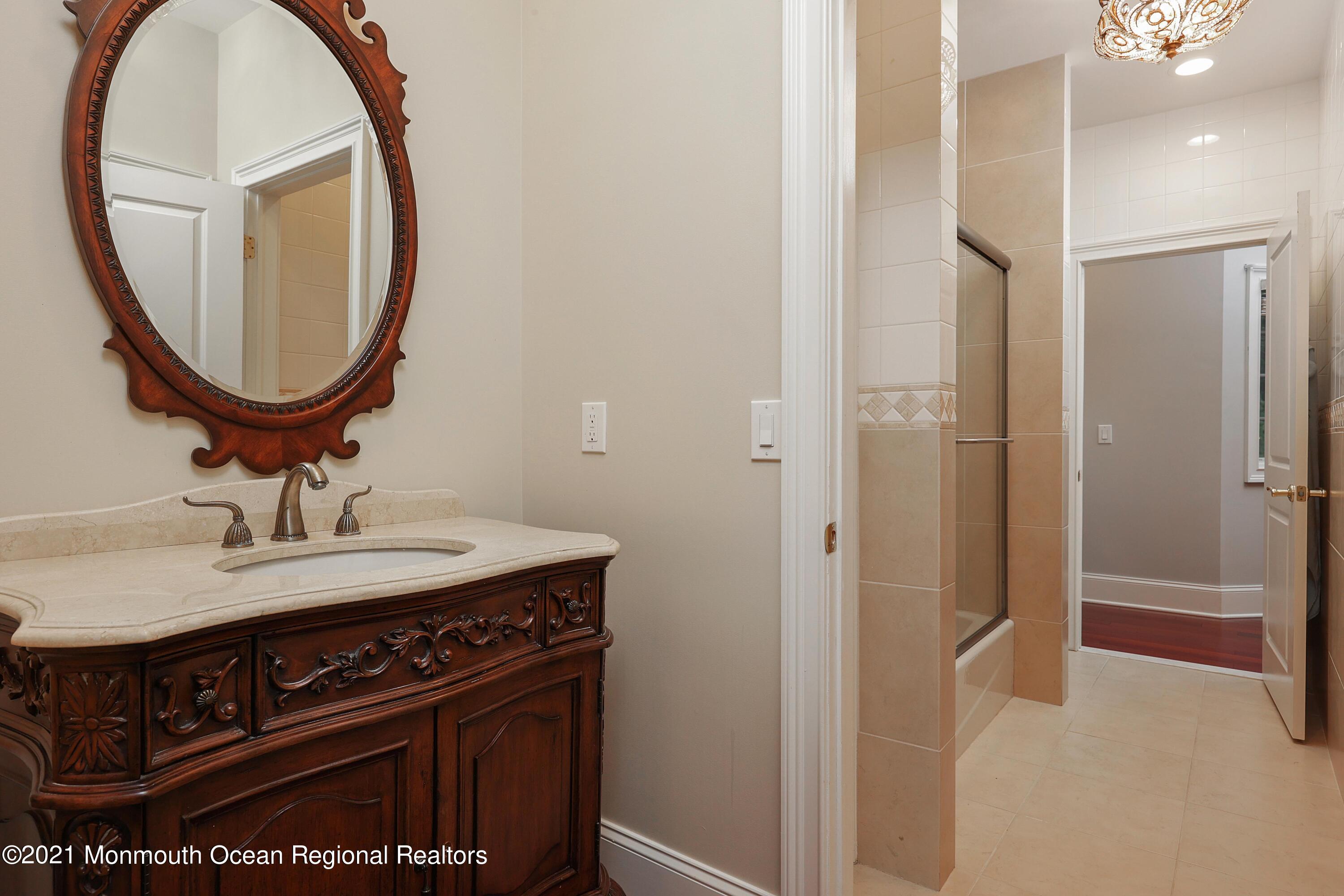 89 Cypress Neck Road Lincroft, NJ 07738 - Photo 29 of 42 Bathroom