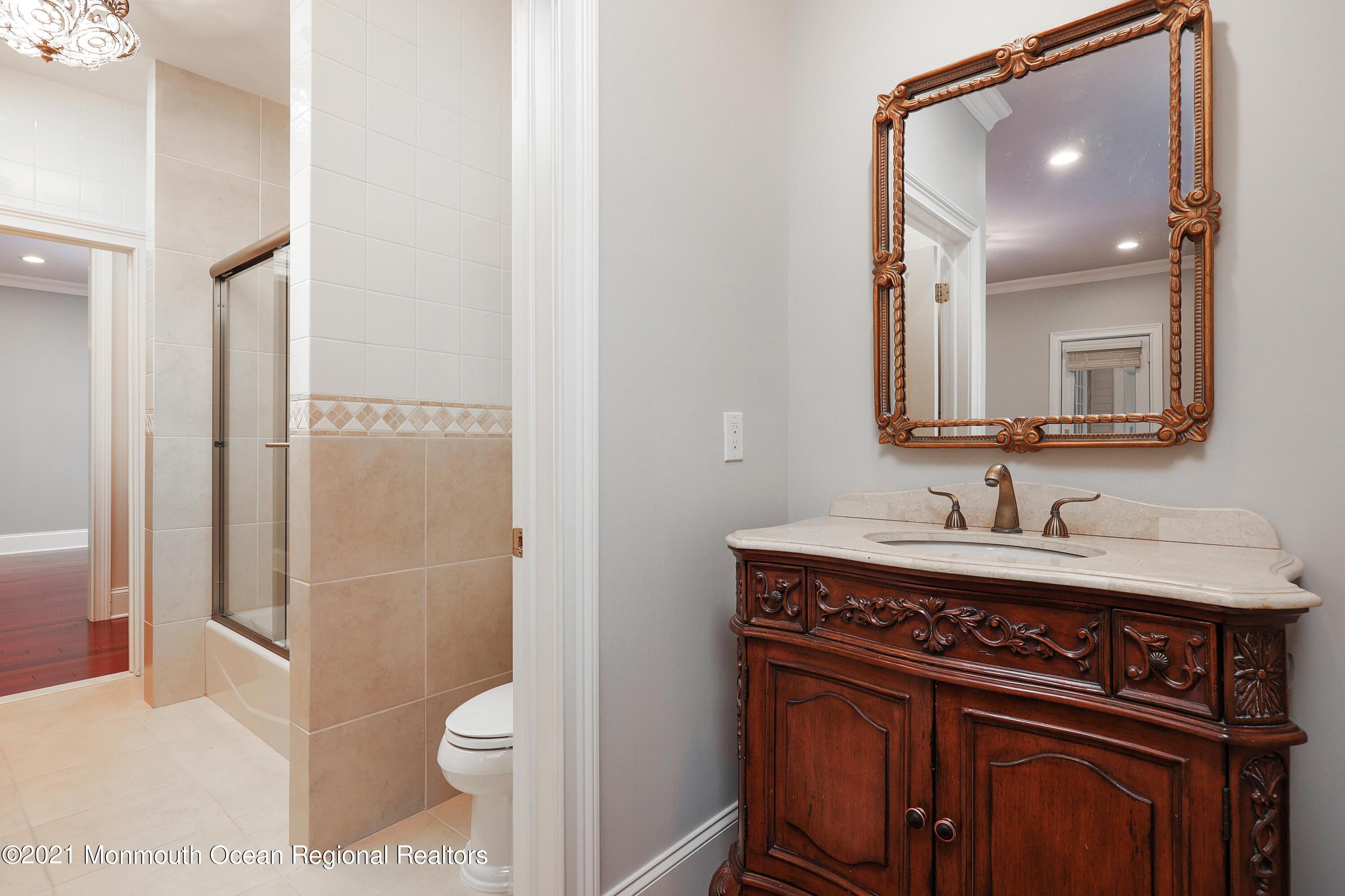 89 Cypress Neck Road Lincroft, NJ 07738 - Photo 30 of 42 Bathroom