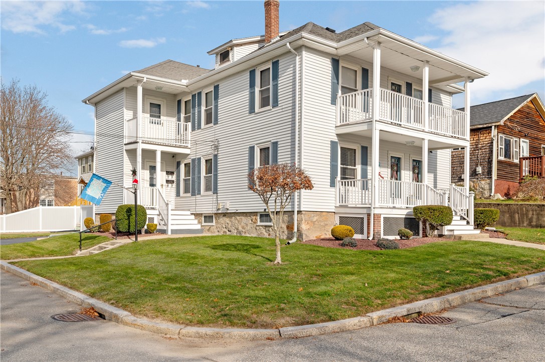140 Hamilton Street Woonsocket, RI 02895 - Photo 1 of 33