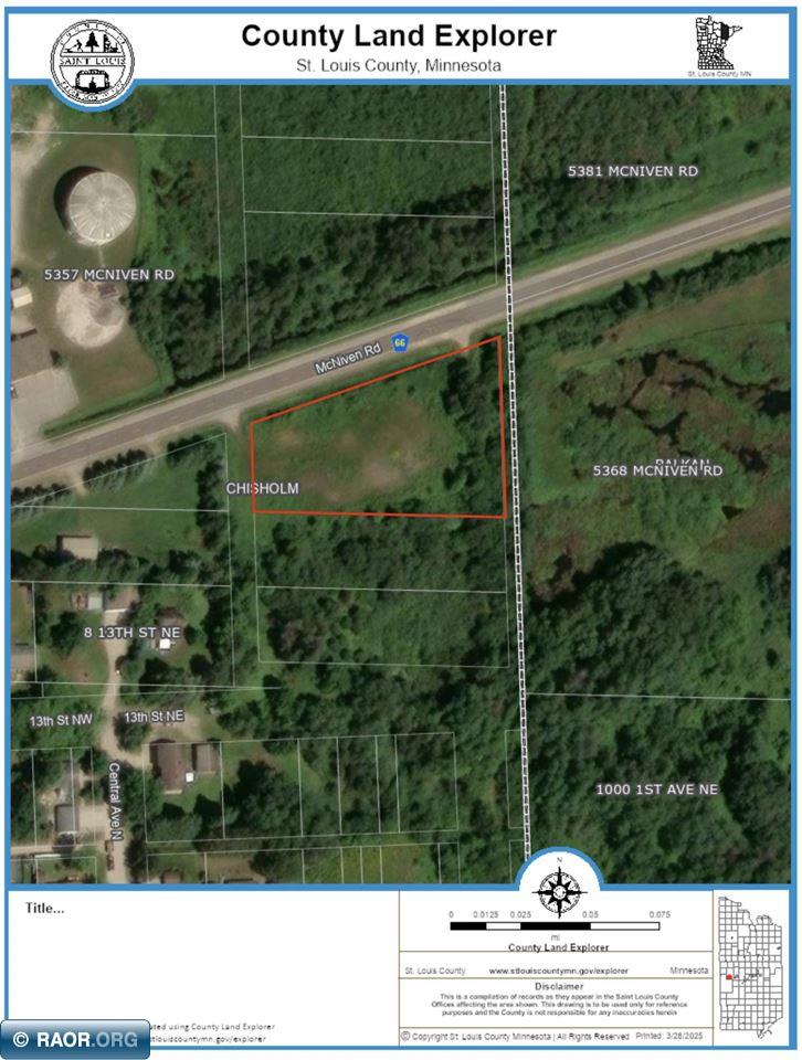 Tbd McNiven Road Chisholm, MN 55719 - Photo 23 of 23