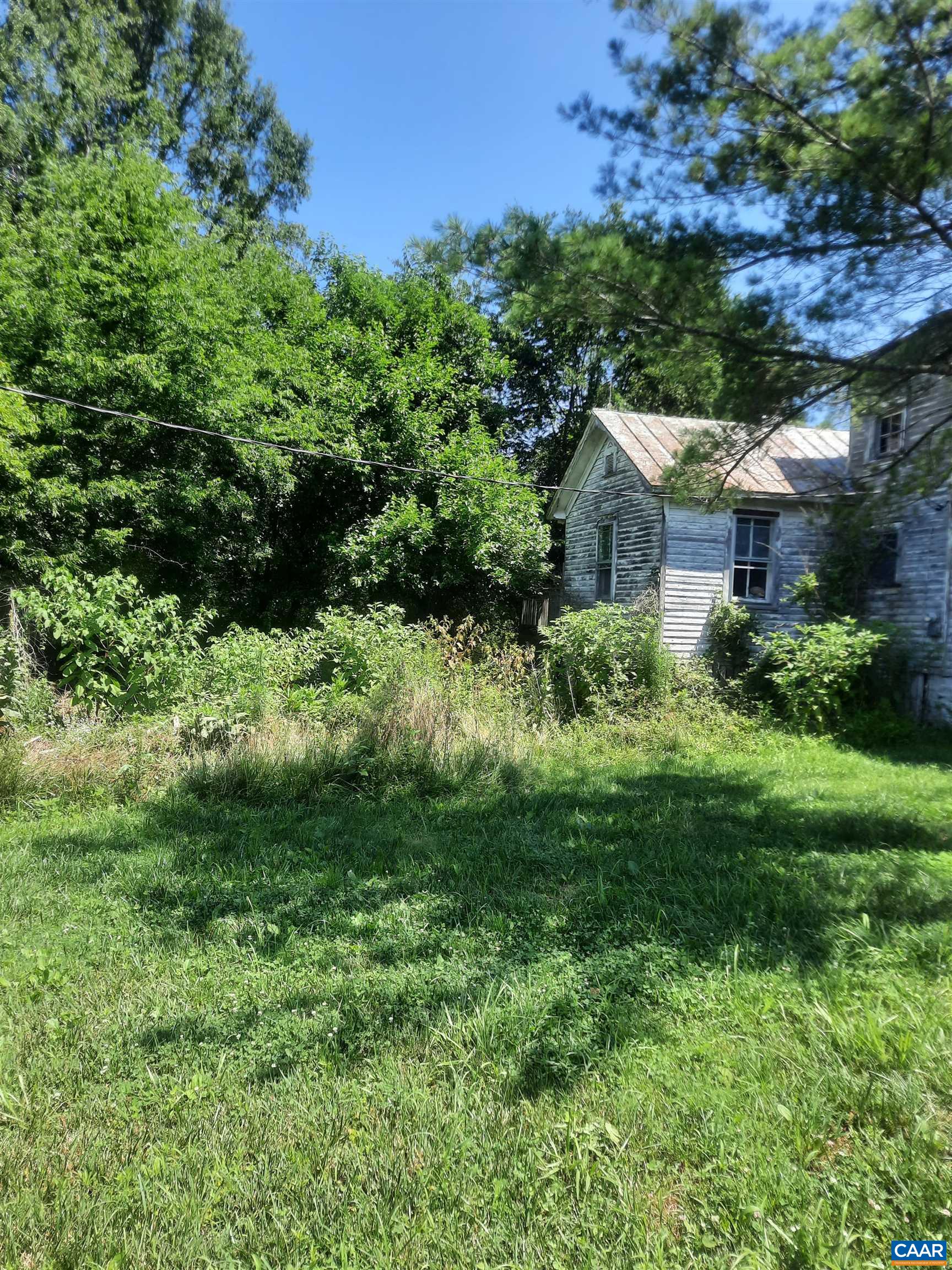 2744 Mansfield Road Louisa, VA 23093 - Photo 15 of 23 a view of a garden