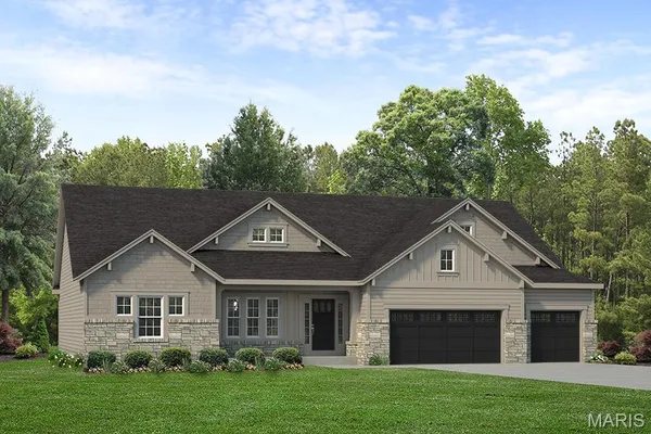 $885,935 | 128 Royal Troon Drive, Dardenne Prairie, MO 63368