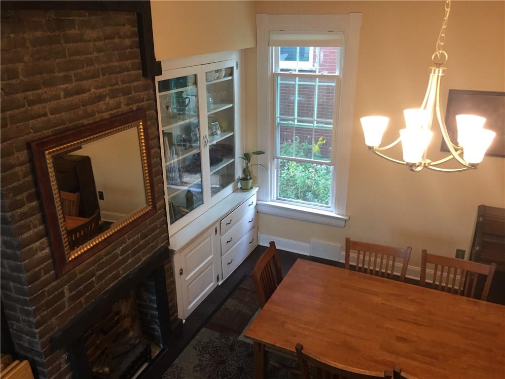 270 Navigation Street Beaver, PA 15009 - Photo 14 of 25 Beautiful view of the dining space.