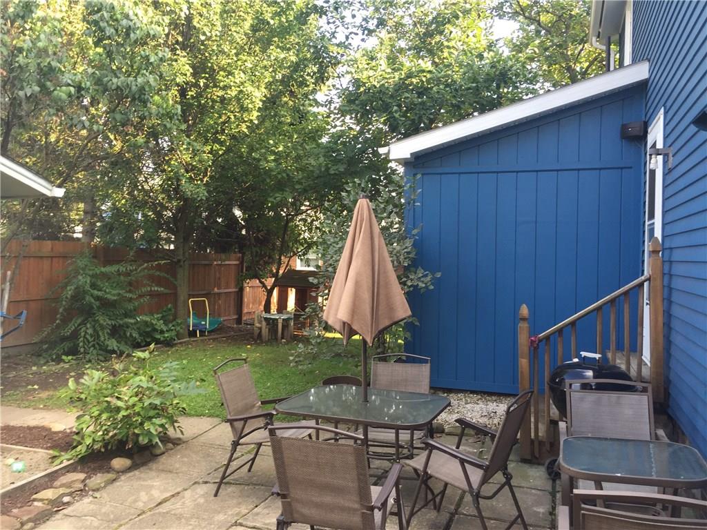 270 Navigation Street Beaver, PA 15009 - Photo 8 of 25 Low maintenance back yard!