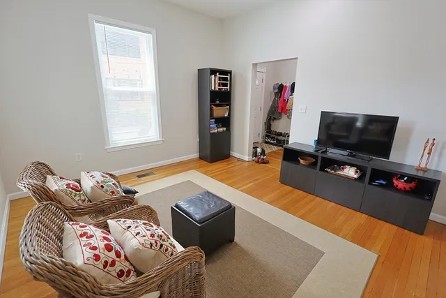 a workspace with a table