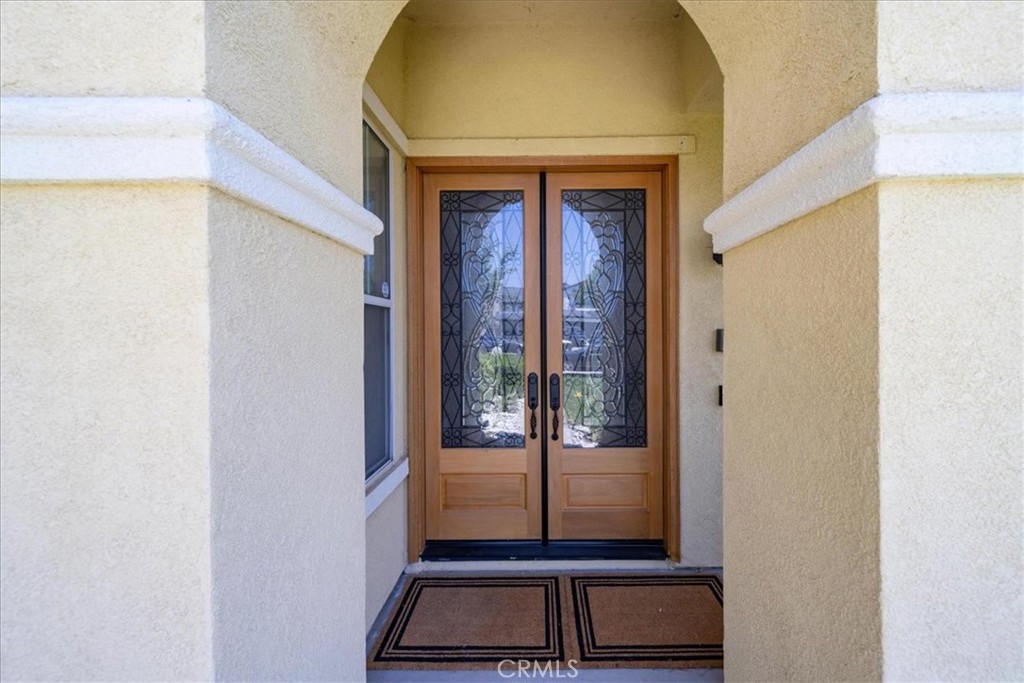 13449 Quail Run Road Eastvale, CA 92880 - Photo 11 of 59 a view of an entryway