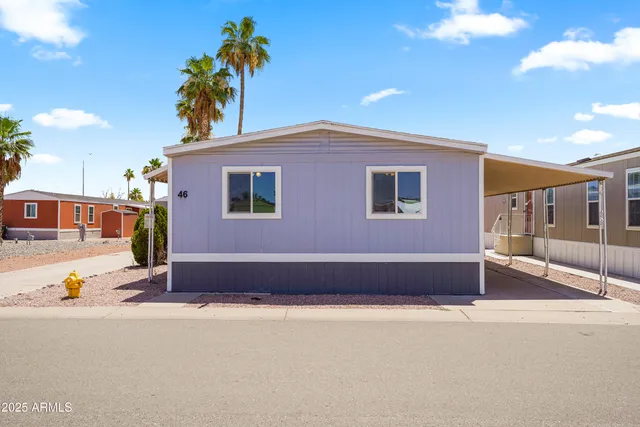 a house view with a outdoor space