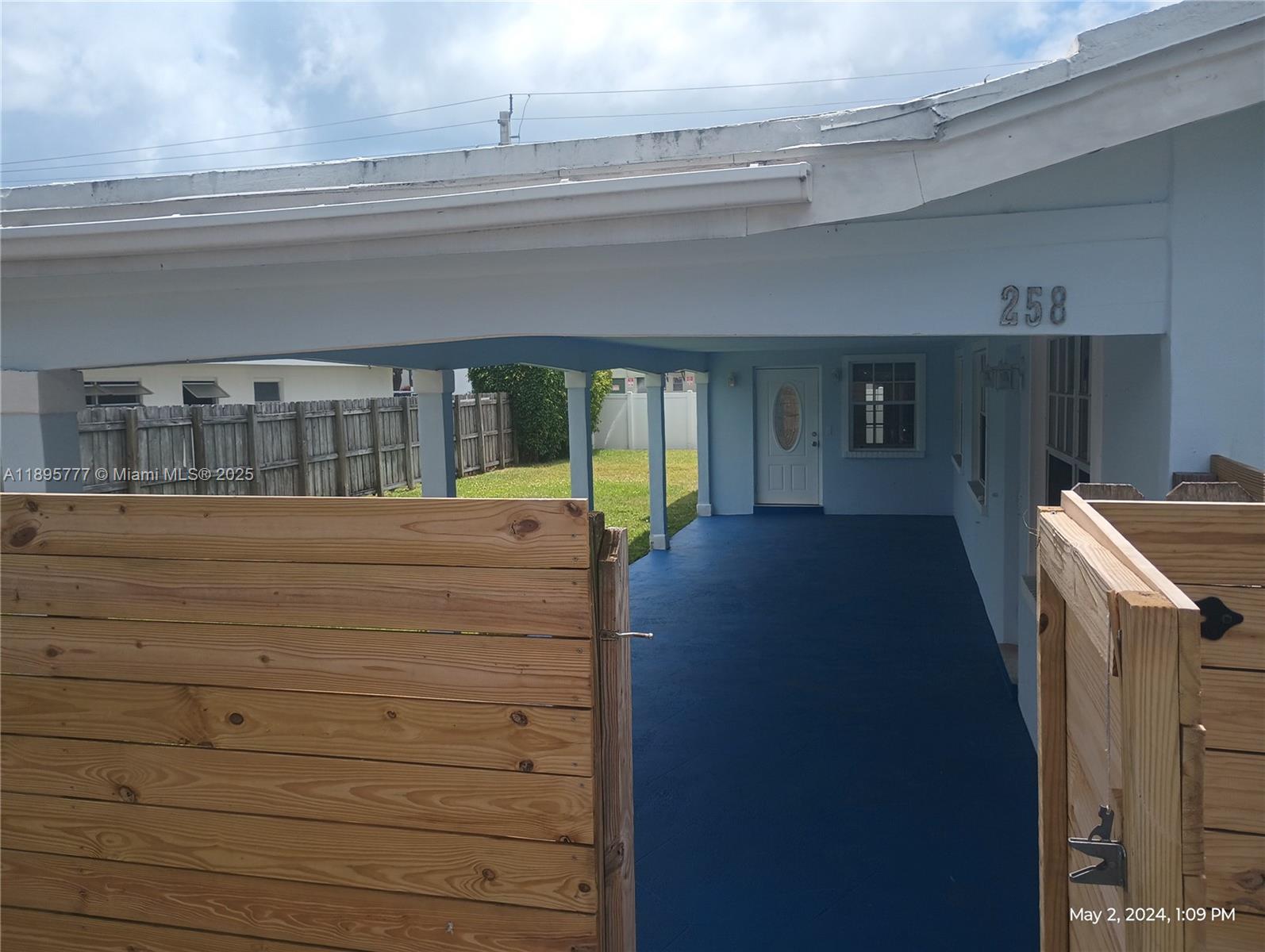 258 Neptune Avenue, Unit N Lauderdale-by-the-Sea, FL 33308 - Photo 1 of 14 a view of a walk in closet