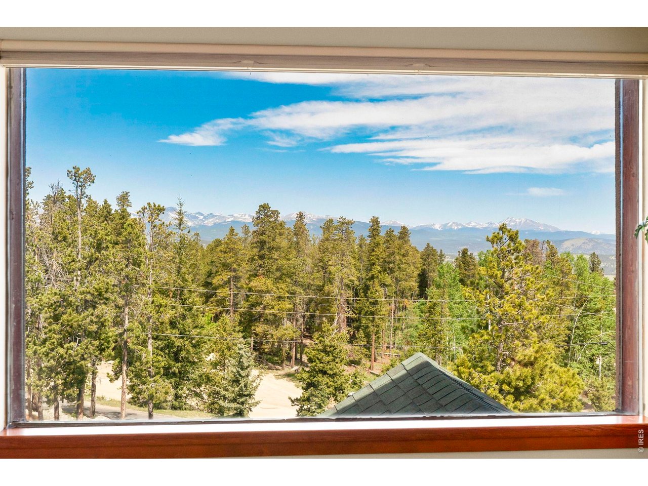 1109 Indian Peak Road Golden, CO 80403 - Photo 20 of 50 Mountain serenity