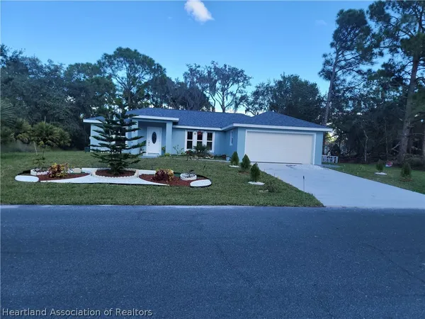 $2,400 | 3063 Morning Glory Drive, Lake Placid, FL 33852
