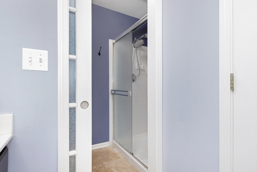 2935 Gypsum Circle Naperville, IL 60564 - Photo 20 of 34 a bathroom with a shower