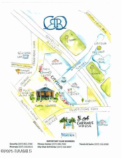 605 Silverstone Road, Unit 205B Lafayette, LA 70508 - Photo 37 of 45