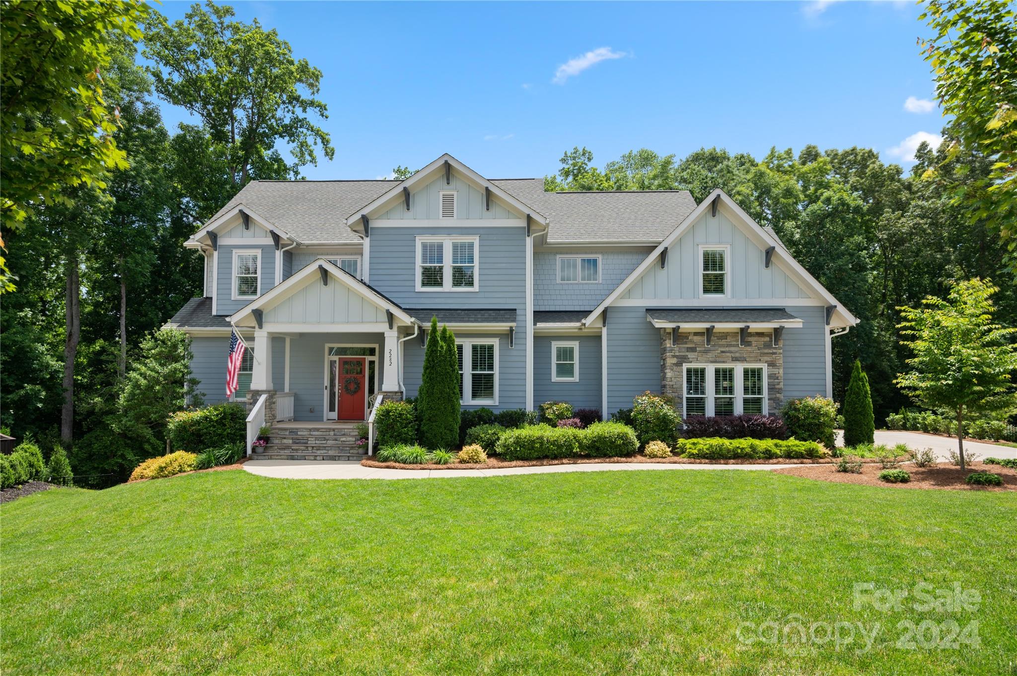 2282 Tatton Hall Road Fort Mill, SC 29715 - Photo 1 of 45 Gallery Image 1