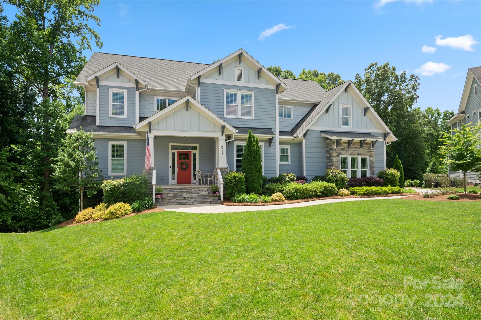 2282 Tatton Hall Road Fort Mill, SC 29715 - Photo 2 of 45 Gallery Image 2