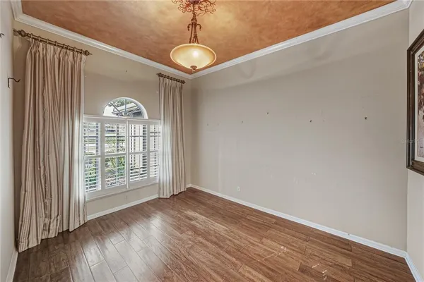 a kitchen with stainless steel appliances a sink stove and refrigerator