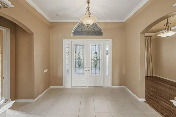 a view of livingroom with window