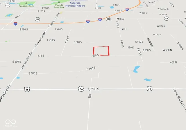 $1,436,155 | 0 East 575th South, Markleville, IN 46056