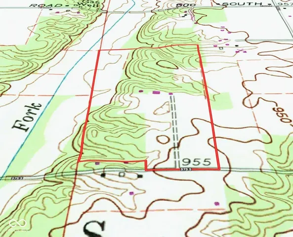 $1,436,155 | 0 East 575th South, Markleville, IN 46056