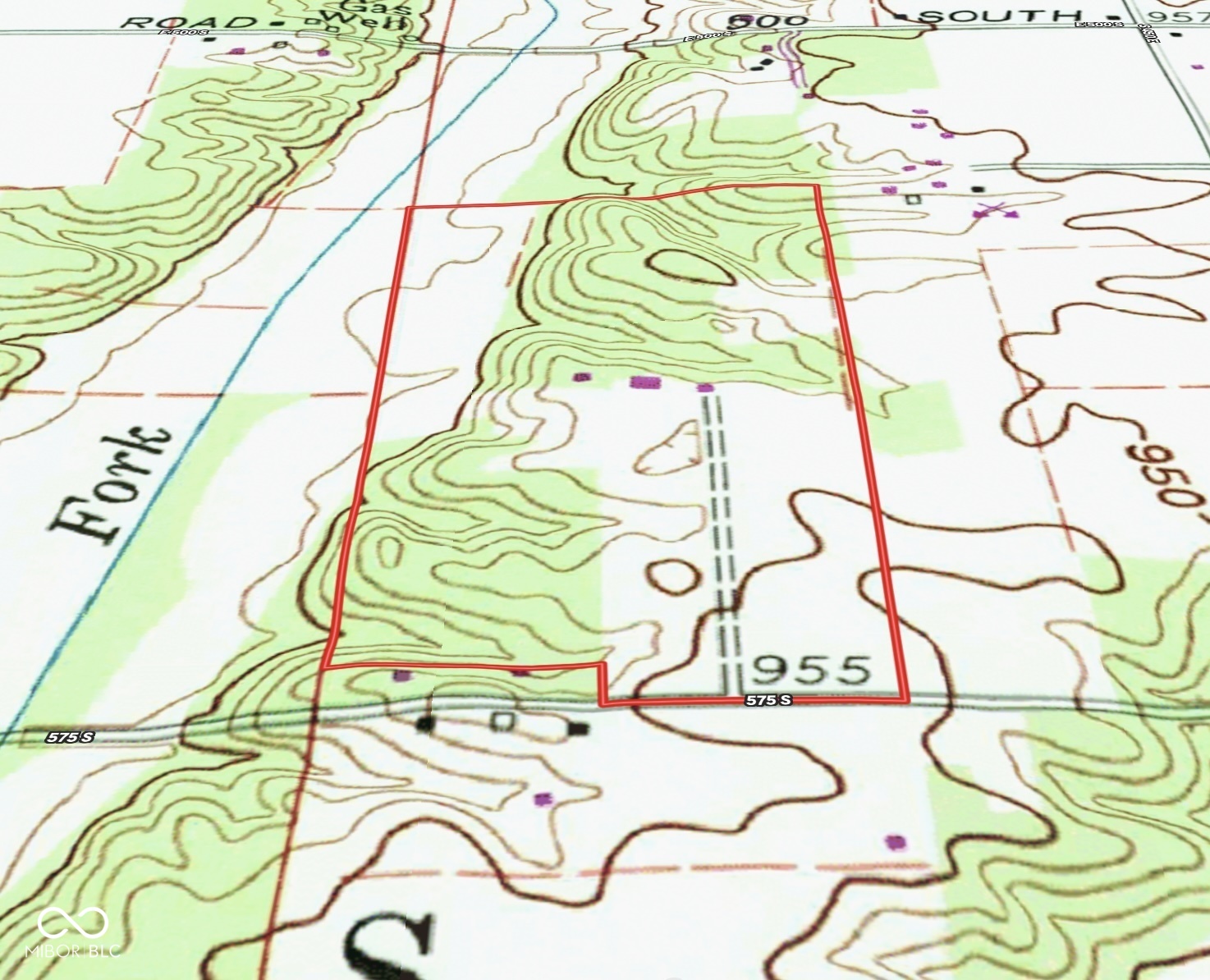 0 East 575th South Markleville, IN 46056 - Photo 39 of 64