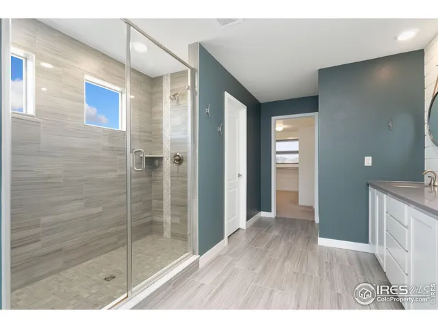 a view interior of a house and wooden floor