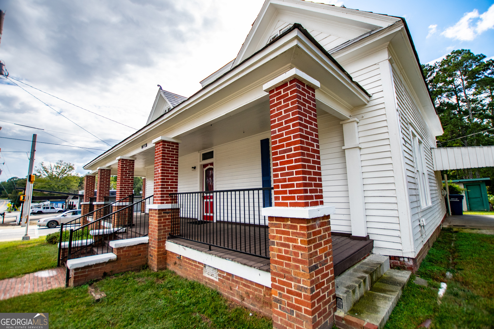 3608 Us Highway Buchanan, GA 30113 - Photo 24 of 92 a view of outdoor space and deck
