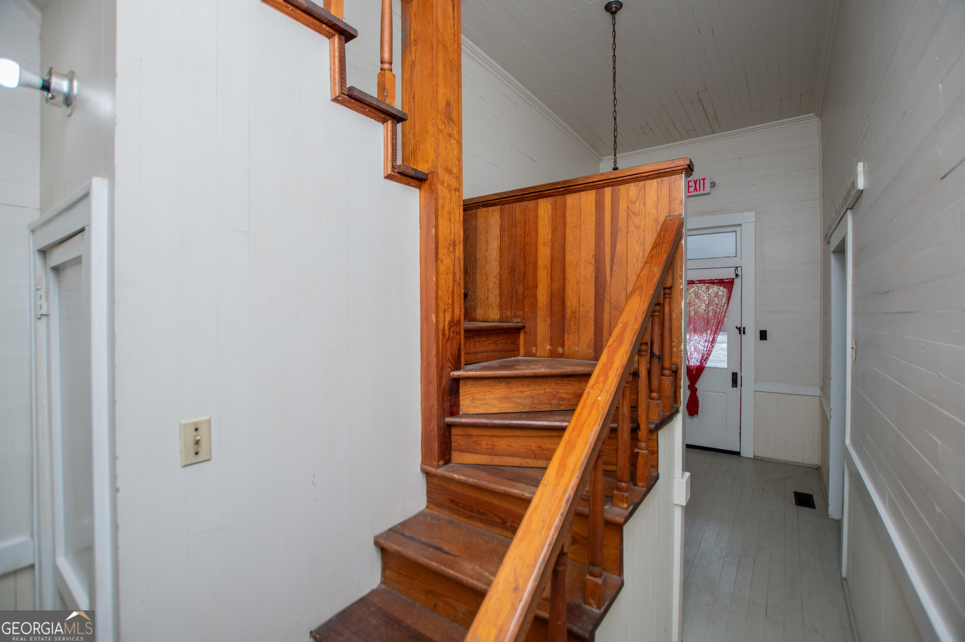 3608 Us Highway Buchanan, GA 30113 - Photo 66 of 92 a view of walk in closet with clothes and shoes