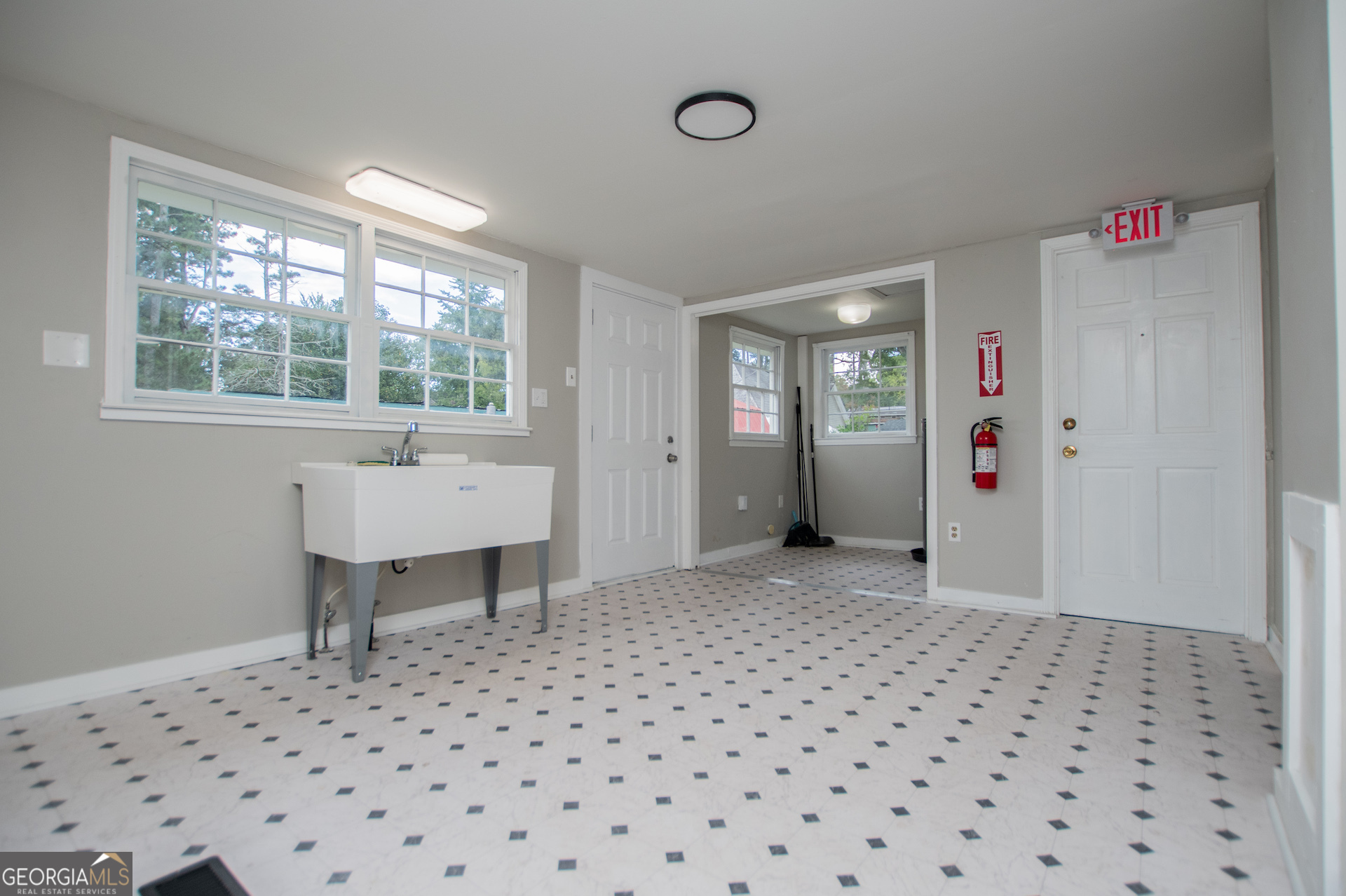 3608 Us Highway Buchanan, GA 30113 - Photo 68 of 92 a view of a livingroom with wooden floor and a window