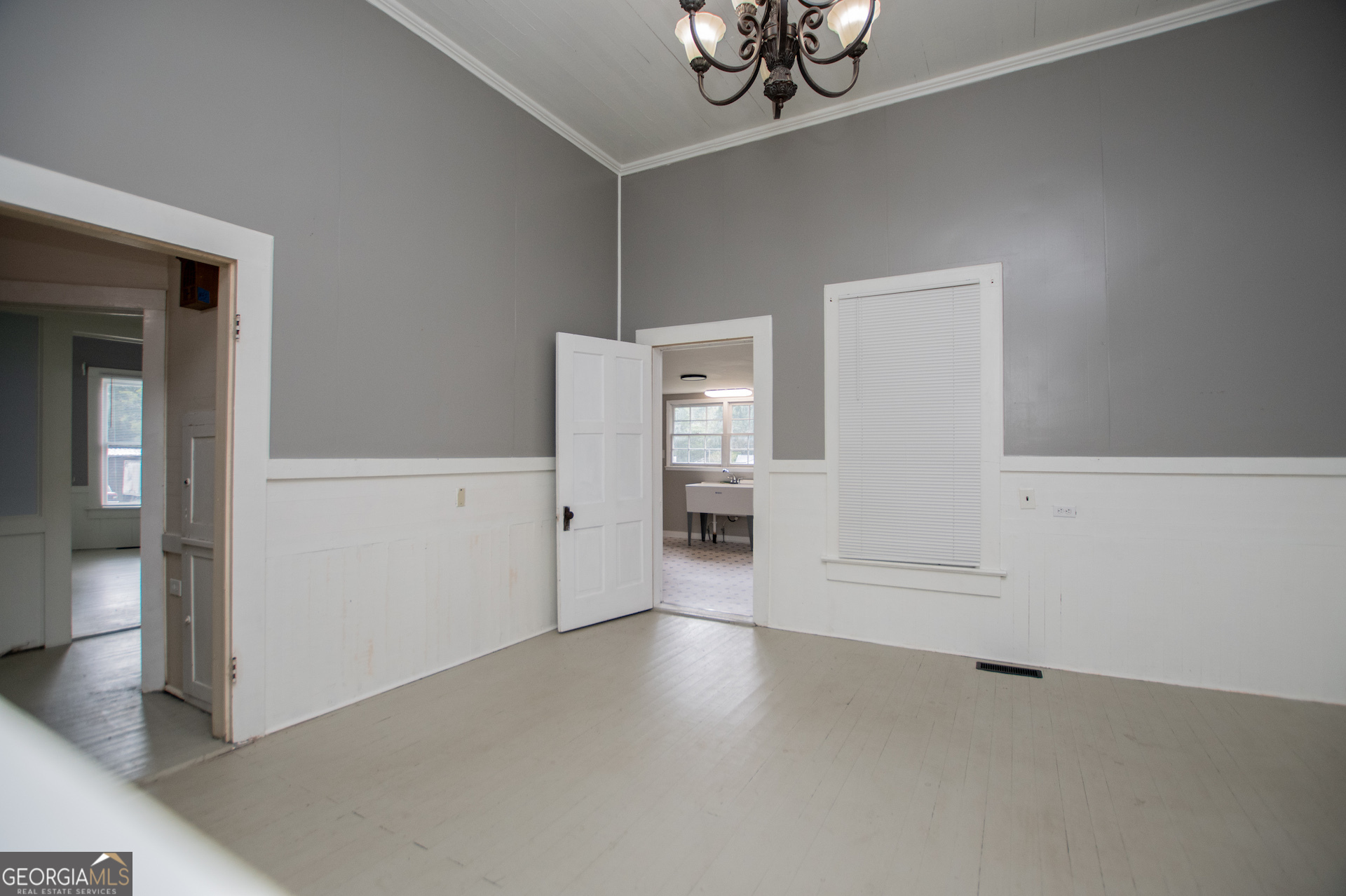 3608 Us Highway Buchanan, GA 30113 - Photo 70 of 92 wooden floor in an empty room