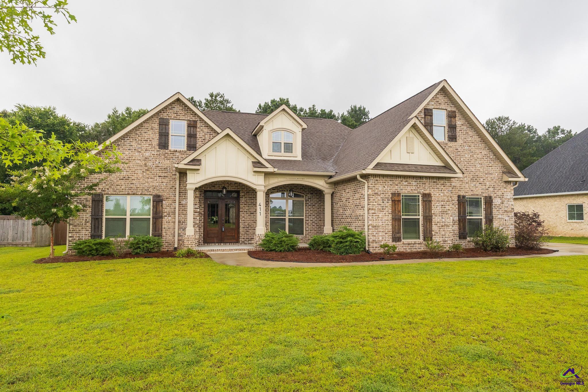 411 Stonegate Trail Perry, GA 31069 - Photo 4 of 50 Gallery Image 4